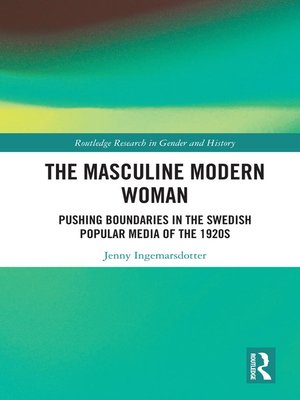 cover image of The Masculine Modern Woman